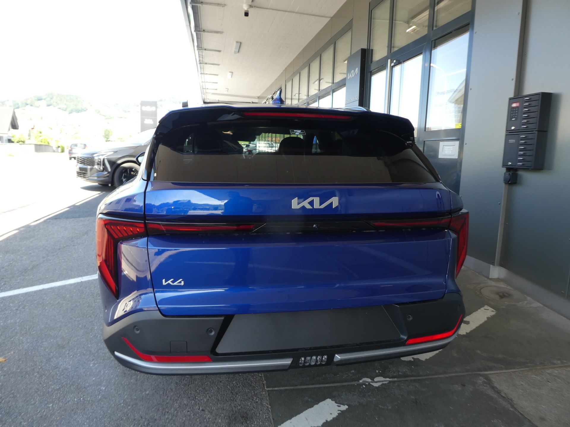 KIA K4 SW 1.6T-GDi Power+ 7DCT-image-8