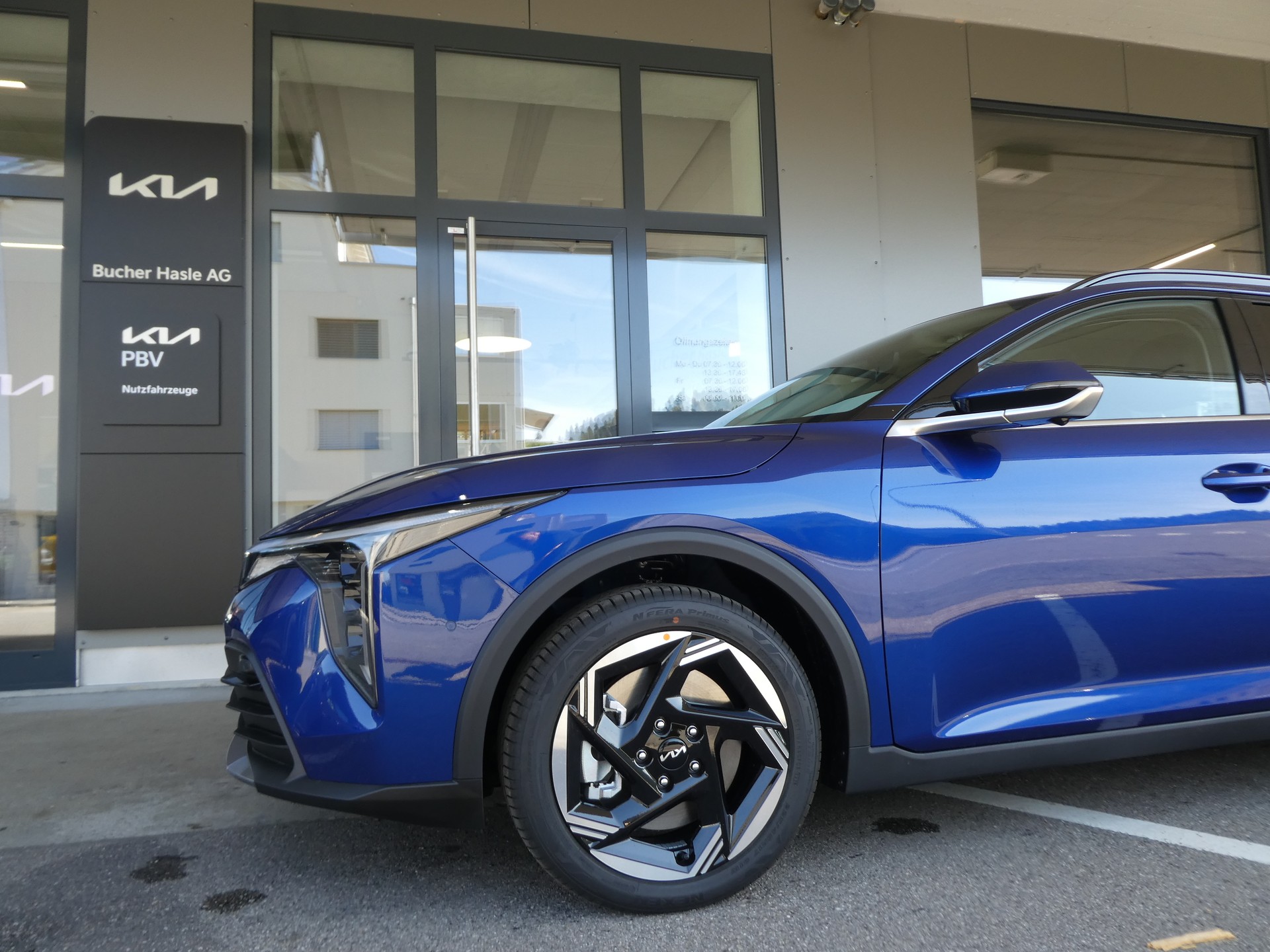 KIA K4 SW 1.6T-GDi Power+ 7DCT-image-1