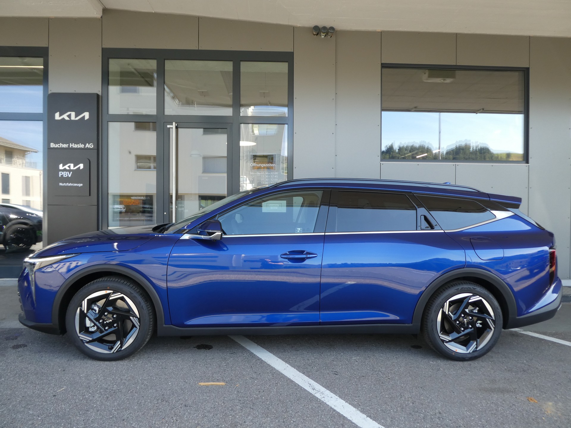 KIA K4 SW 1.6T-GDi Power+ 7DCT-image-0