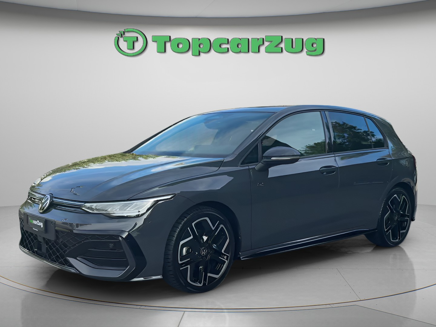 VW Golf 1.5 e TSI mHEV R-Line DSG-image-1