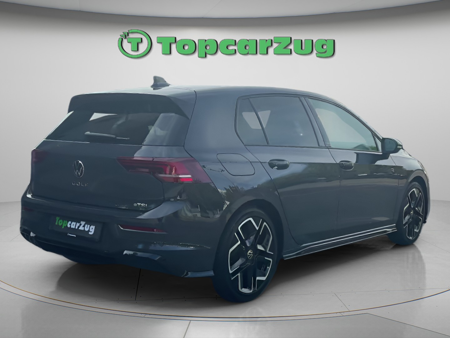 VW Golf 1.5 e TSI mHEV R-Line DSG-image-5