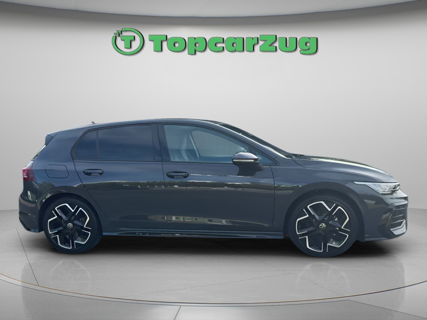 VW Golf 1.5 e TSI mHEV R-Line DSG-image-4