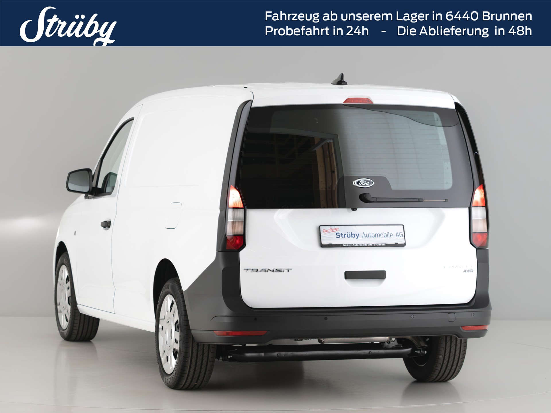 FORD Grand Transit Connect Kaw. 2.0 EcoBlue 122PS Trend 4x4-image-13