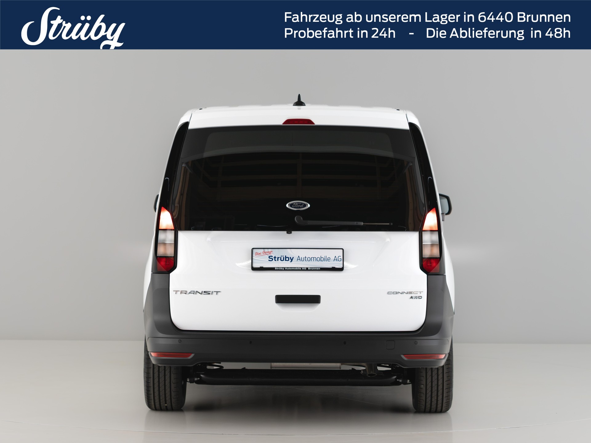 FORD Grand Transit Connect Kaw. 2.0 EcoBlue 122PS Trend 4x4-image-11