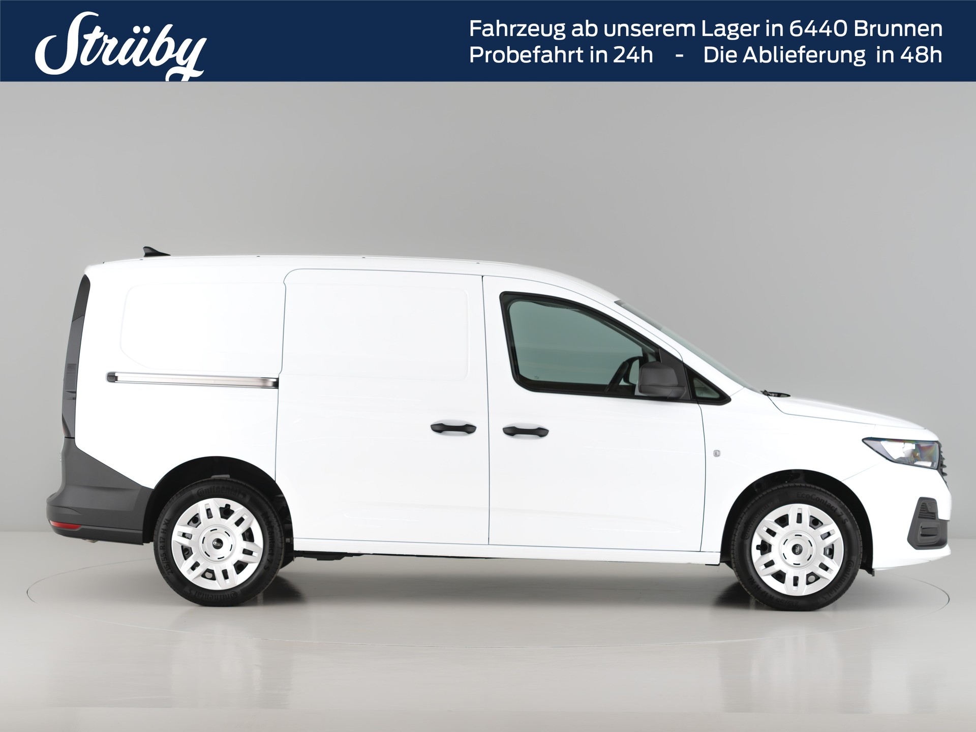 FORD Grand Transit Connect Kaw. 2.0 EcoBlue 122PS Trend 4x4-image-6