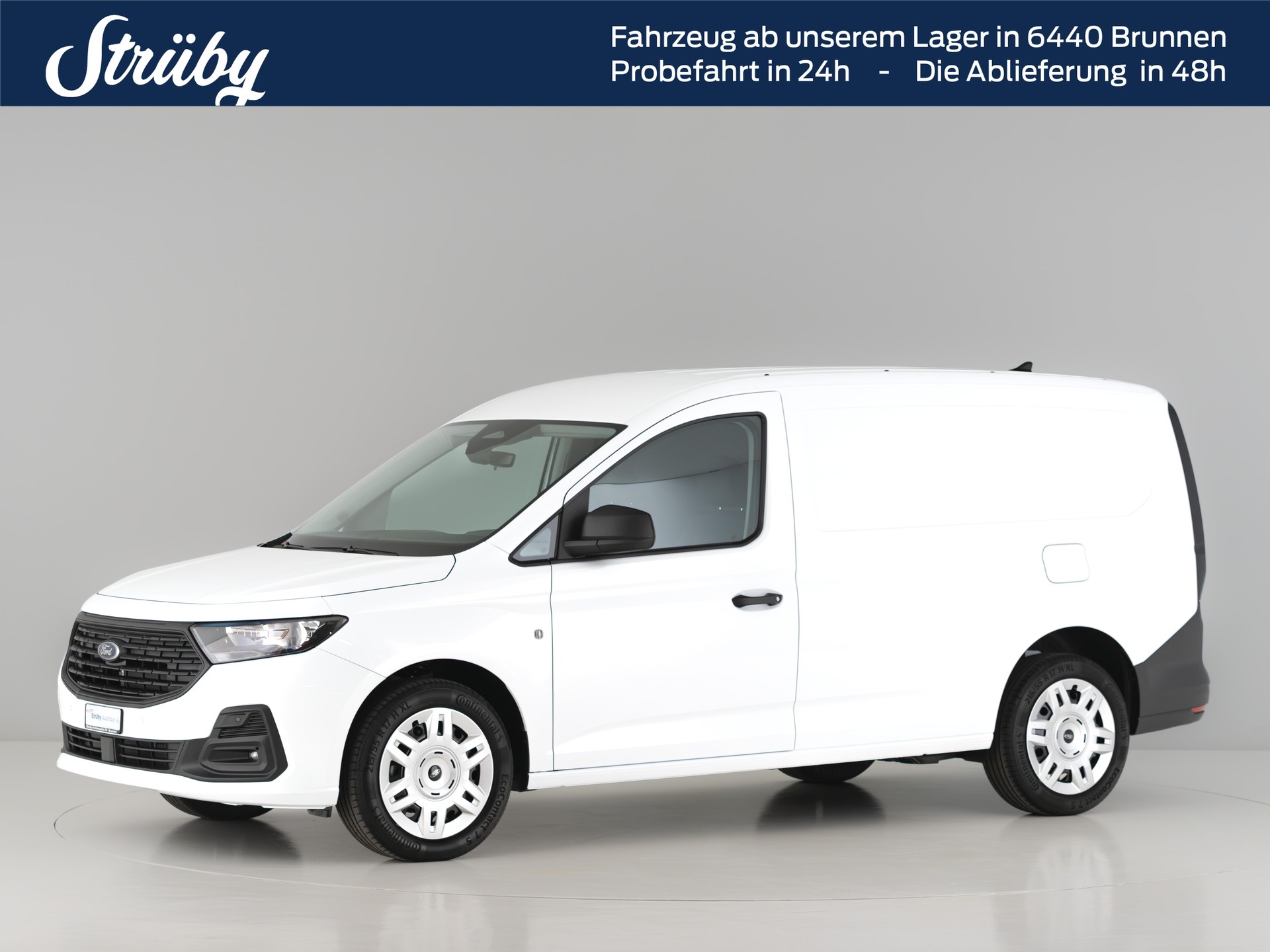 FORD Grand Transit Connect Kaw. 2.0 EcoBlue 122PS Trend 4x4-image-17