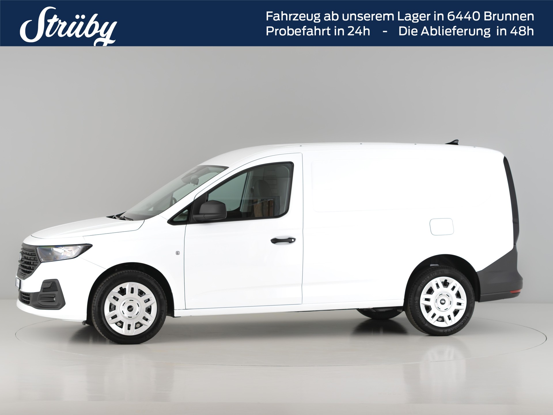 FORD Grand Transit Connect Kaw. 2.0 EcoBlue 122PS Trend 4x4-image-18