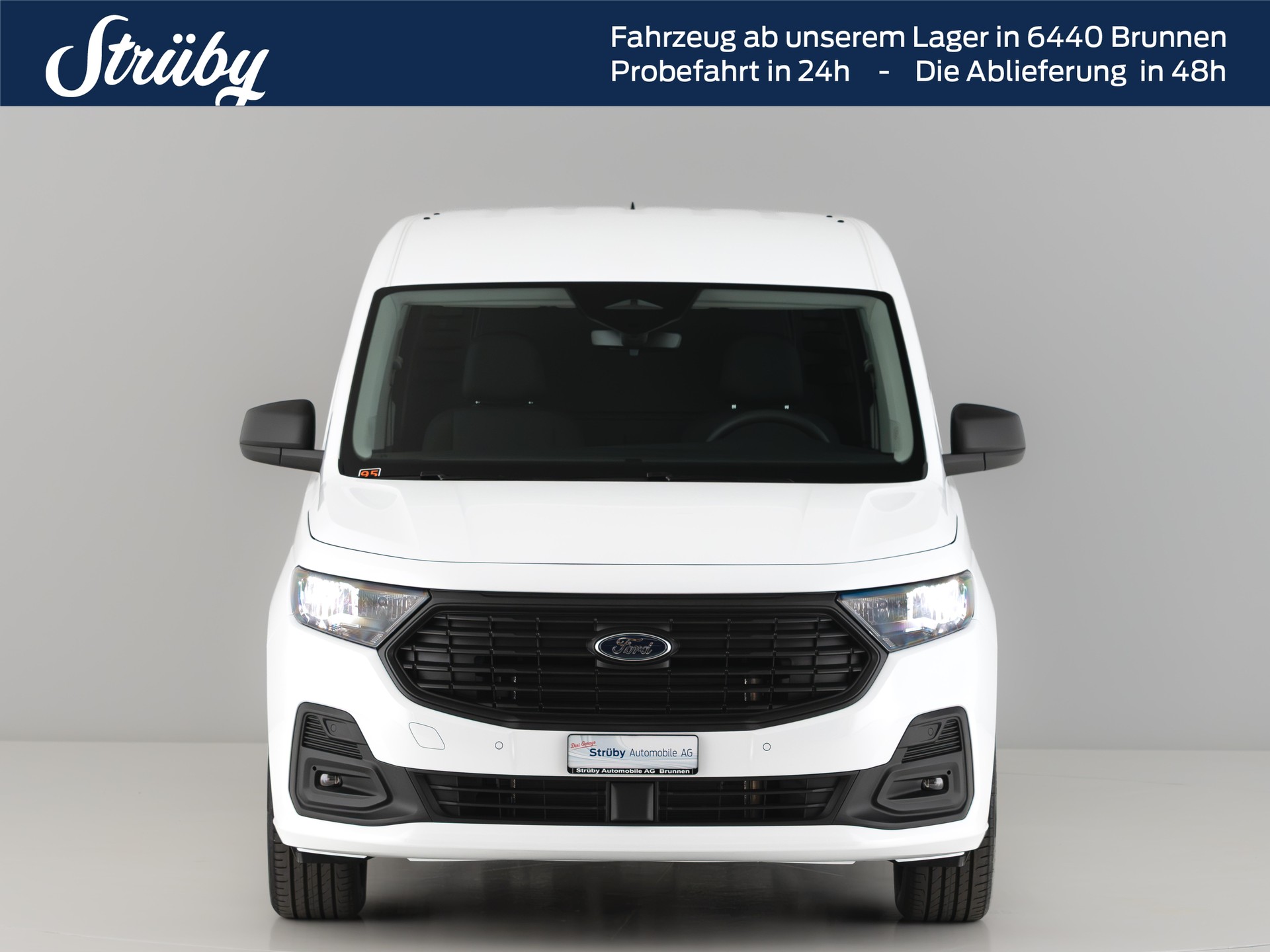 FORD Grand Transit Connect Kaw. 2.0 EcoBlue 122PS Trend 4x4-image-1