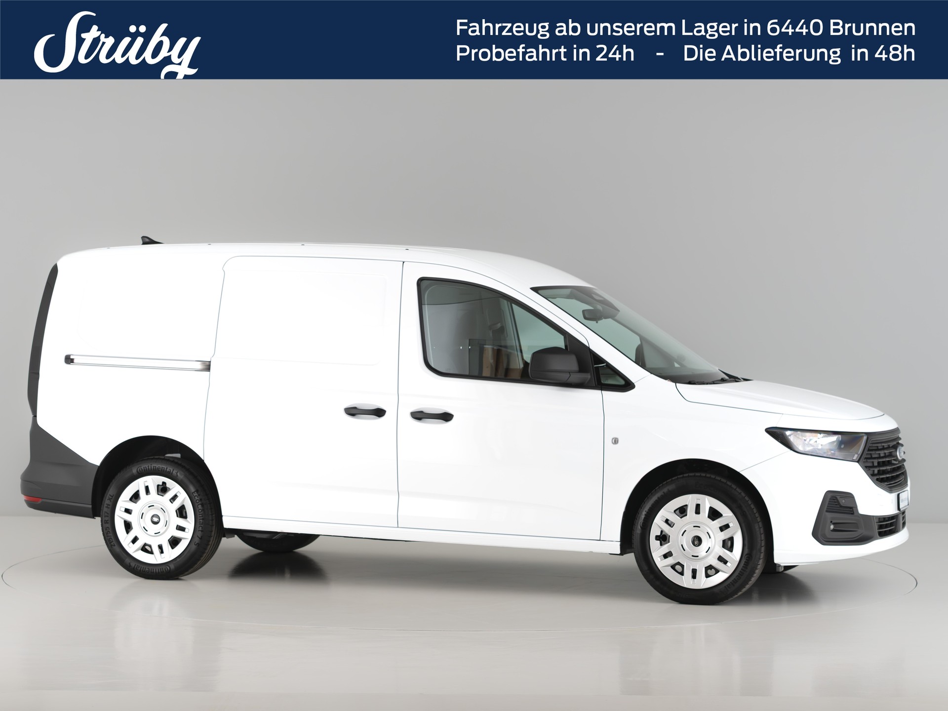 FORD Grand Transit Connect Kaw. 2.0 EcoBlue 122PS Trend 4x4-image-5