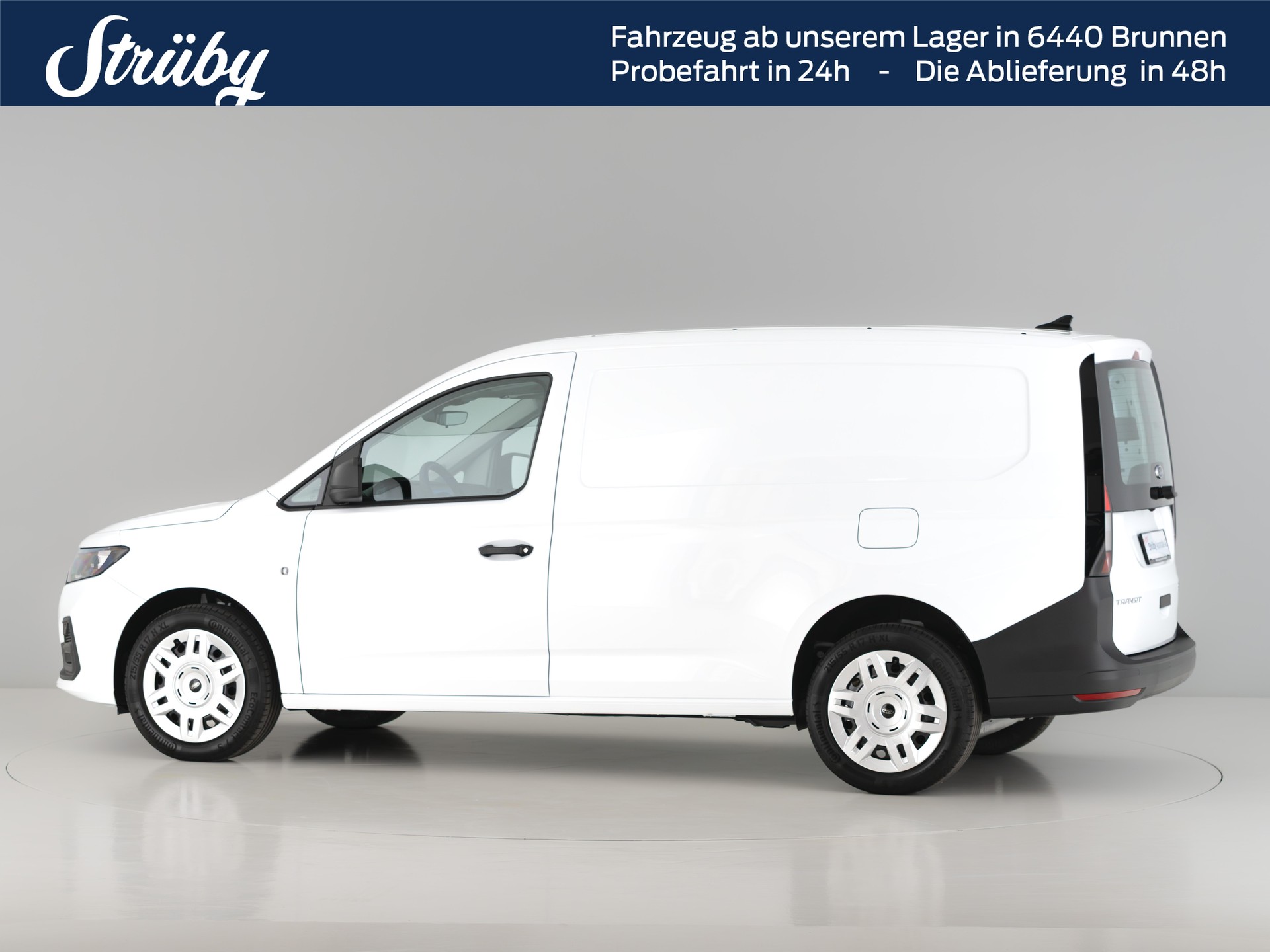 FORD Grand Transit Connect Kaw. 2.0 EcoBlue 122PS Trend 4x4-image-15