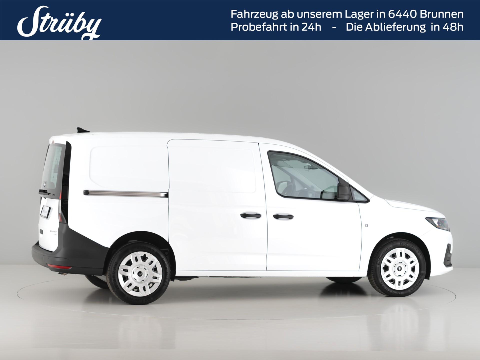 FORD Grand Transit Connect Kaw. 2.0 EcoBlue 122PS Trend 4x4-image-7