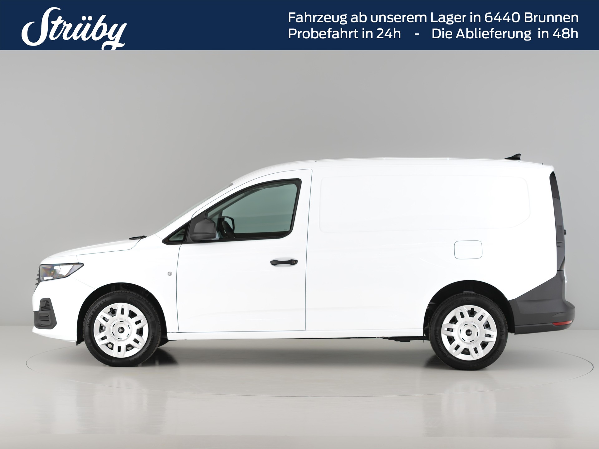 FORD Grand Transit Connect Kaw. 2.0 EcoBlue 122PS Trend 4x4-image-16