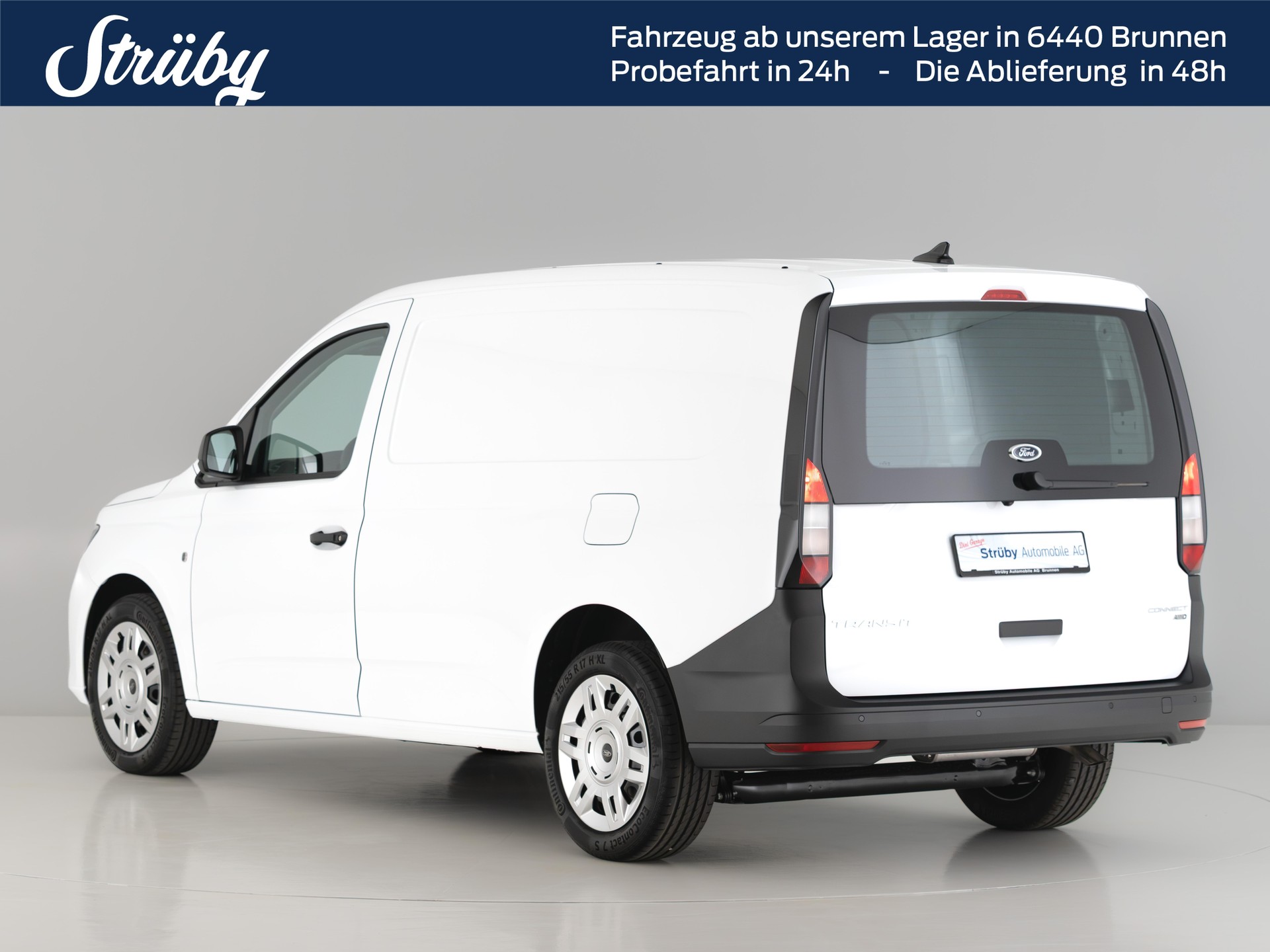 FORD Grand Transit Connect Kaw. 2.0 EcoBlue 122PS Trend 4x4-image-12