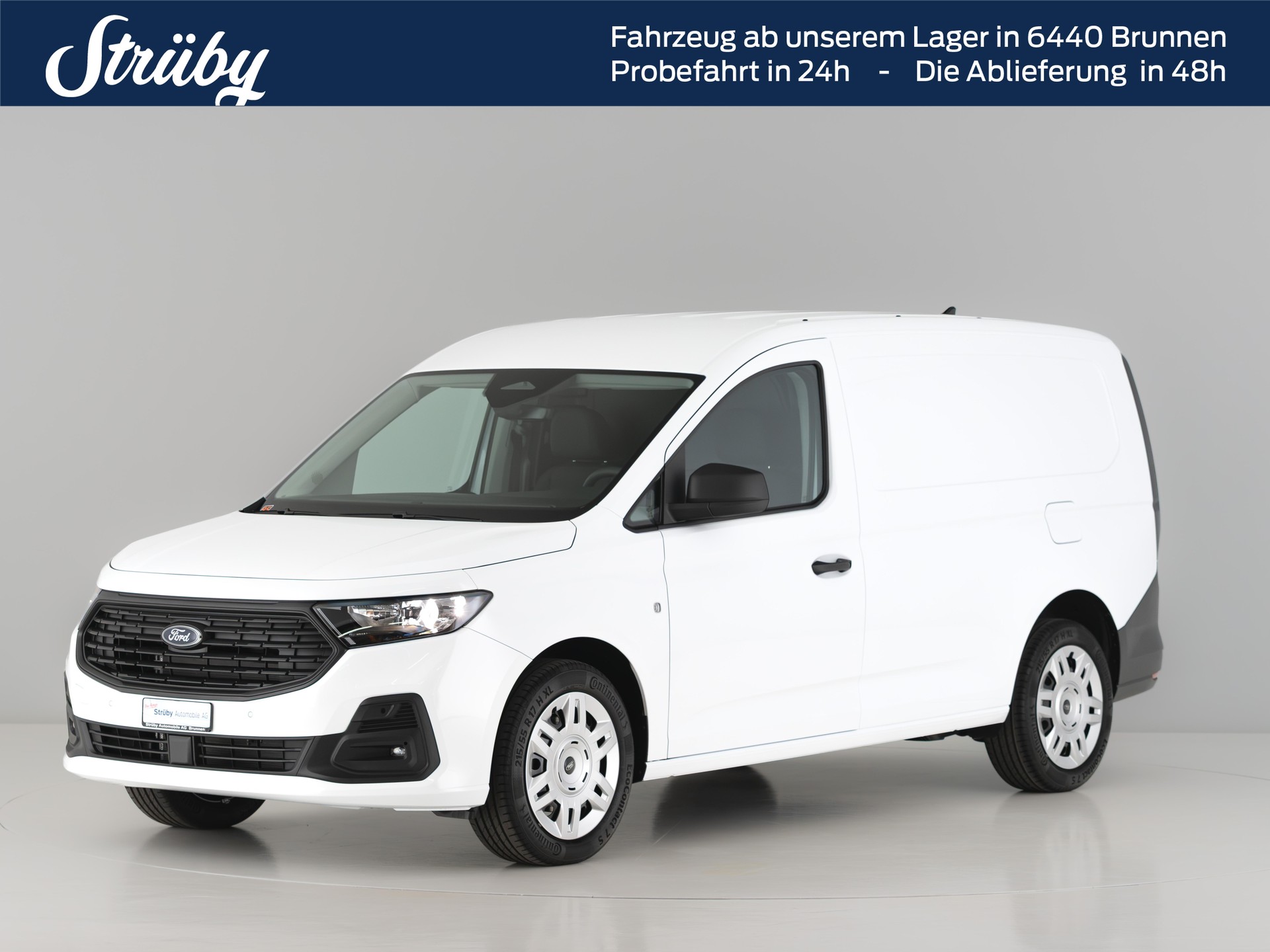 FORD Grand Transit Connect Kaw. 2.0 EcoBlue 122PS Trend 4x4-image-19