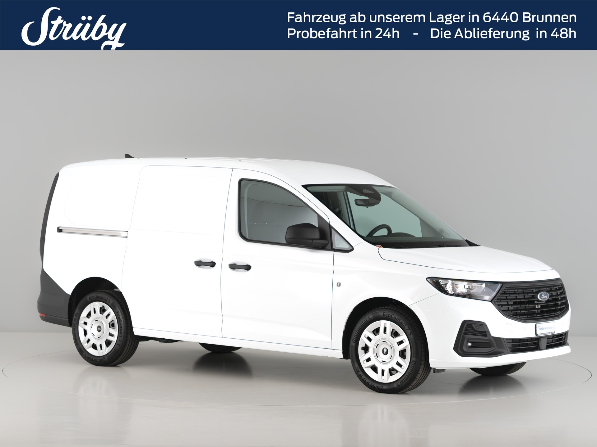 FORD Grand Transit Connect Kaw. 2.0 EcoBlue 122PS Trend 4x4-image-4