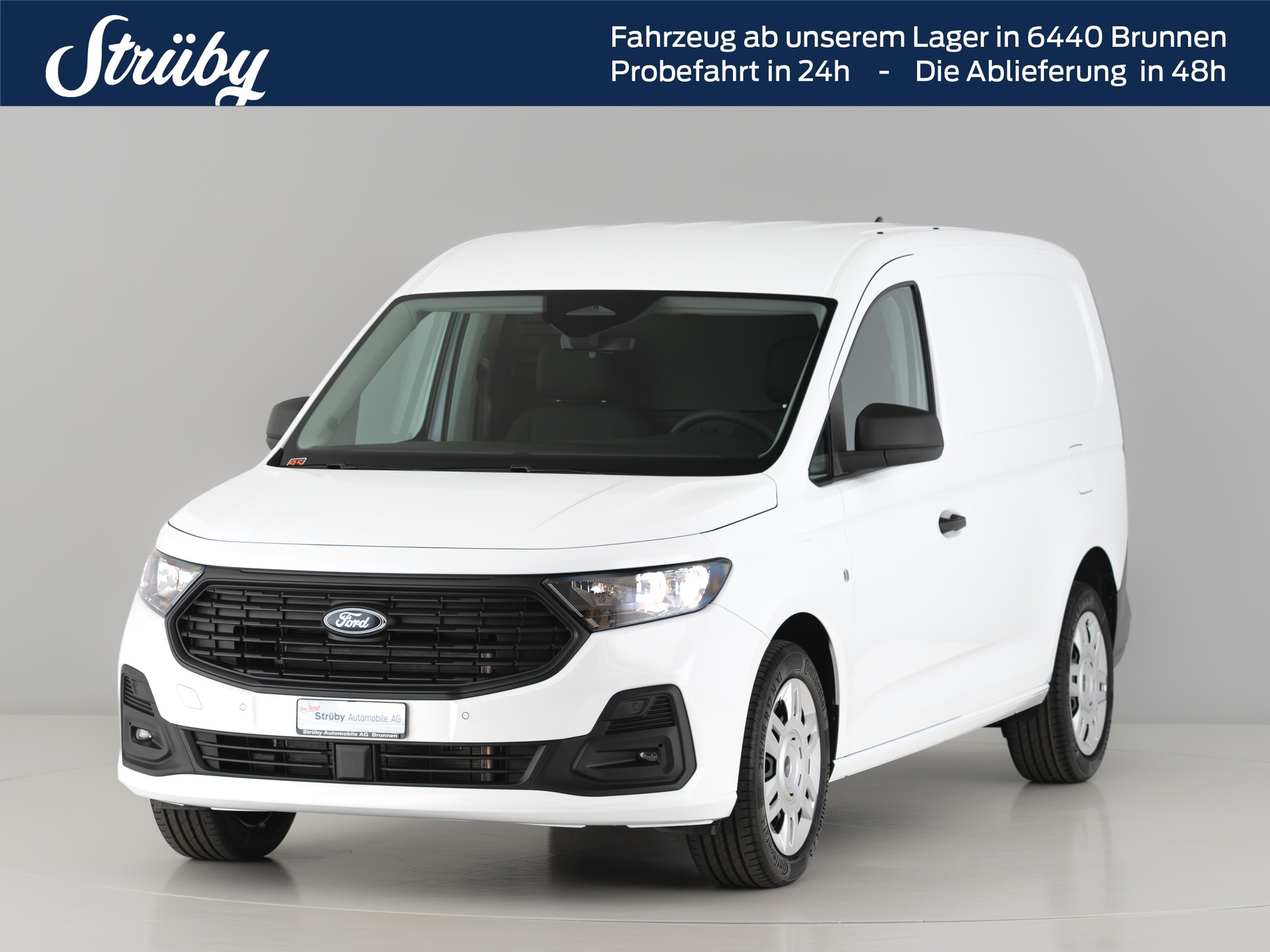 FORD Grand Transit Connect Kaw. 2.0 EcoBlue 122PS Trend 4x4-image-0