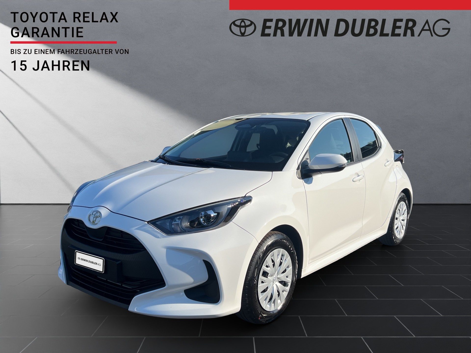 TOYOTA Yaris 1.5 VVT-i HSD Comfort-image-0