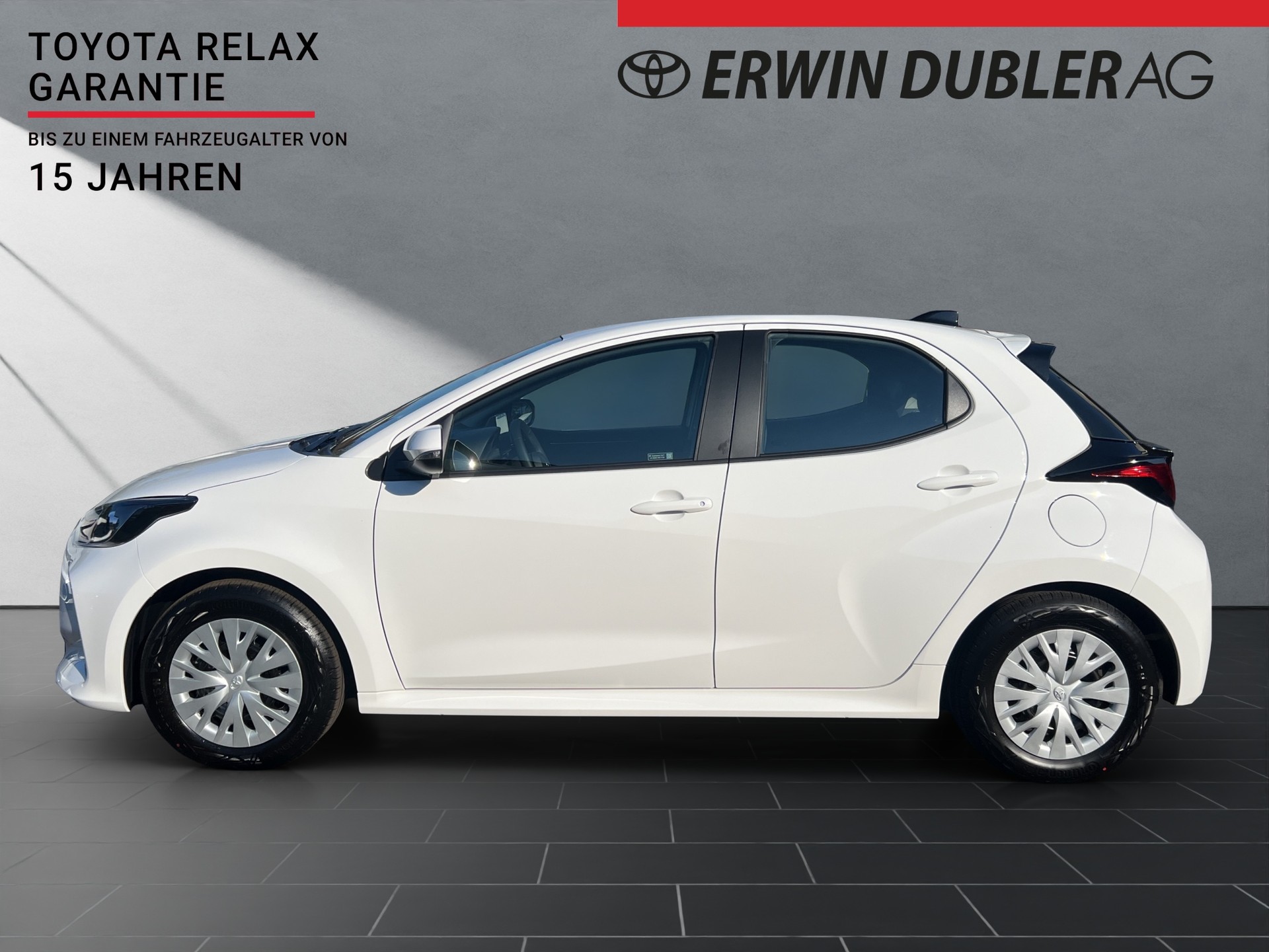 TOYOTA Yaris 1.5 VVT-i HSD Comfort-image-1
