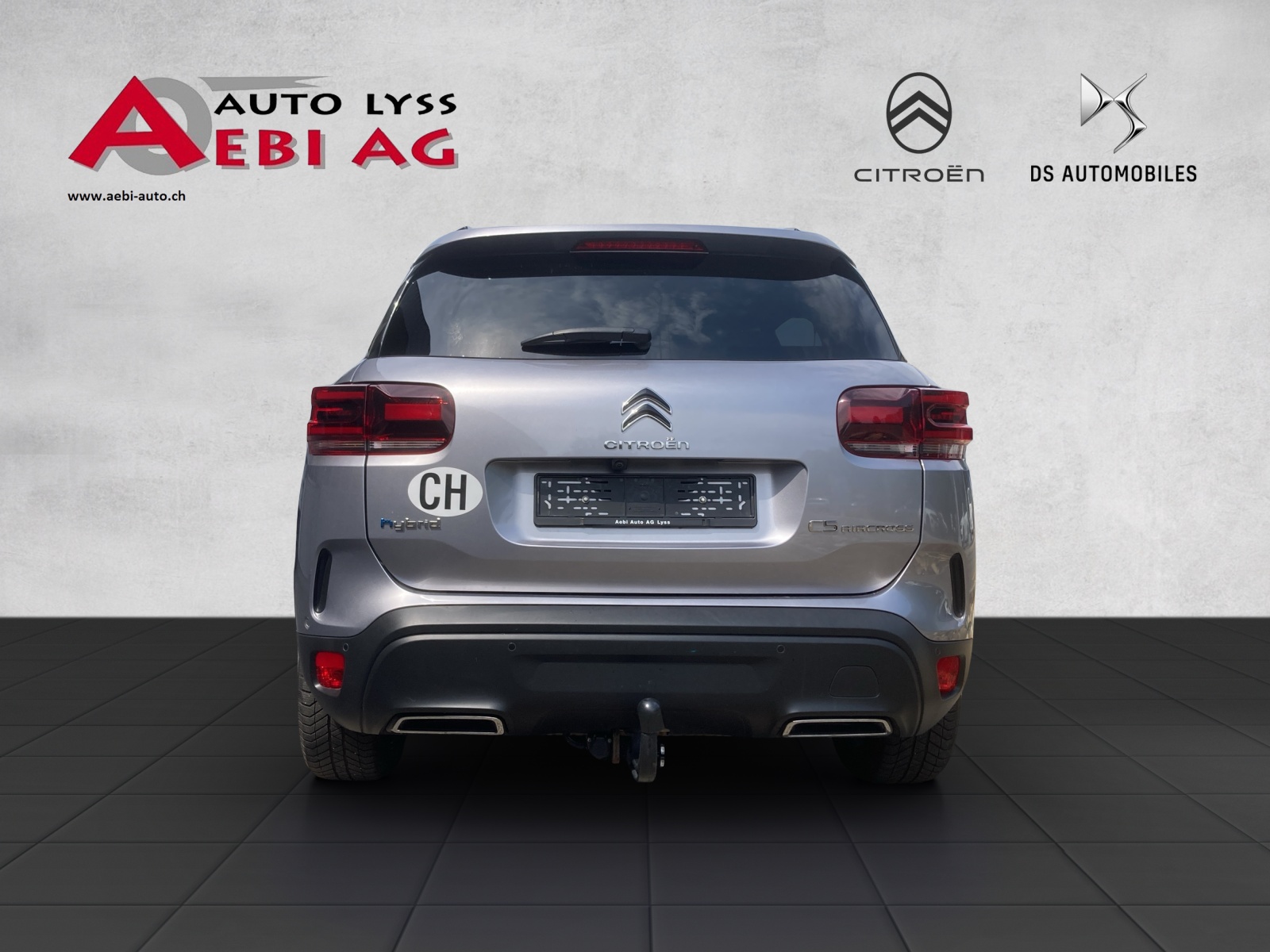 CITROEN C5 Aircross 1.6 PHEV Shine-showroom-element-3