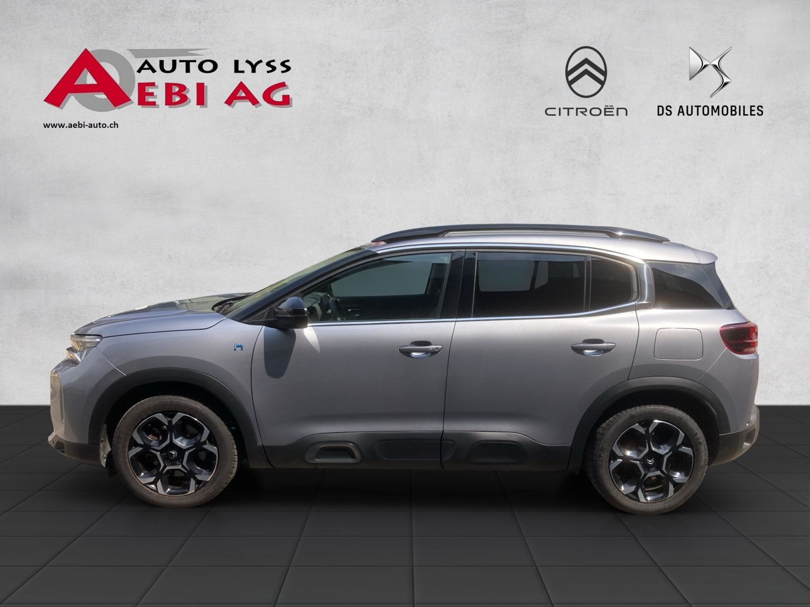 CITROEN C5 Aircross 1.6 PHEV Shine-showroom-element-2