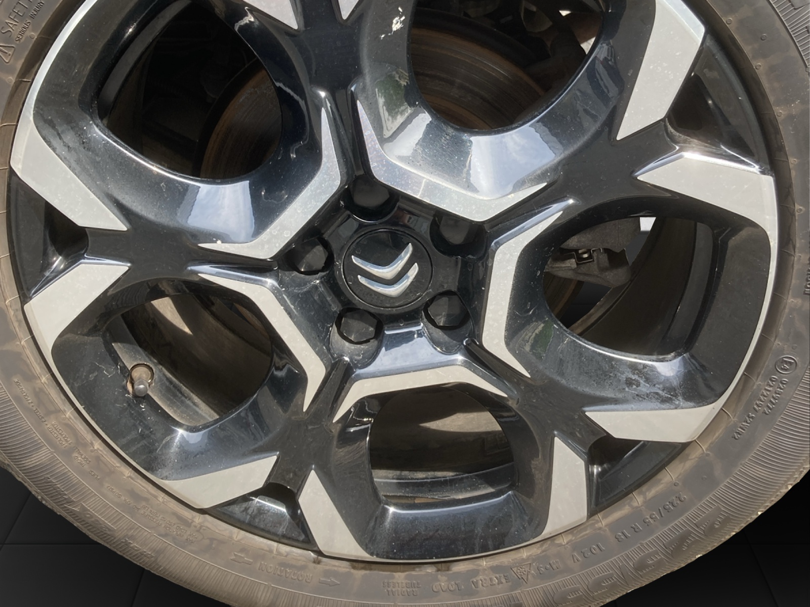 CITROEN C5 Aircross 1.6 PHEV Shine-image-9
