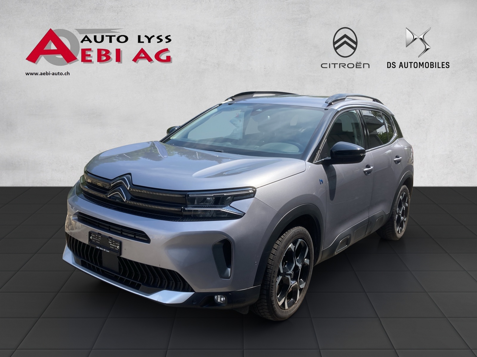CITROEN C5 Aircross 1.6 PHEV Shine
