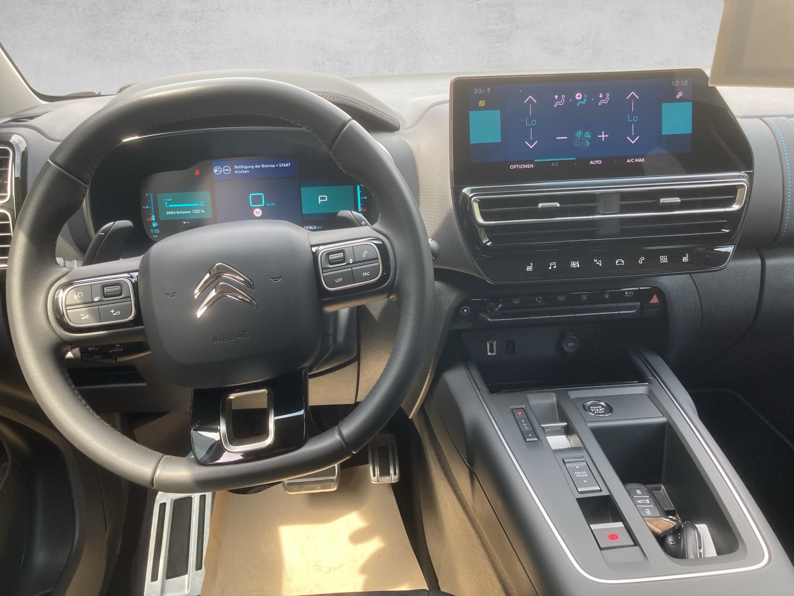 CITROEN C5 Aircross 1.6 PHEV Shine-image-4