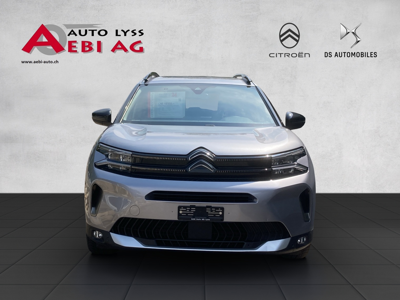 CITROEN C5 Aircross 1.6 PHEV Shine-showroom-element-1