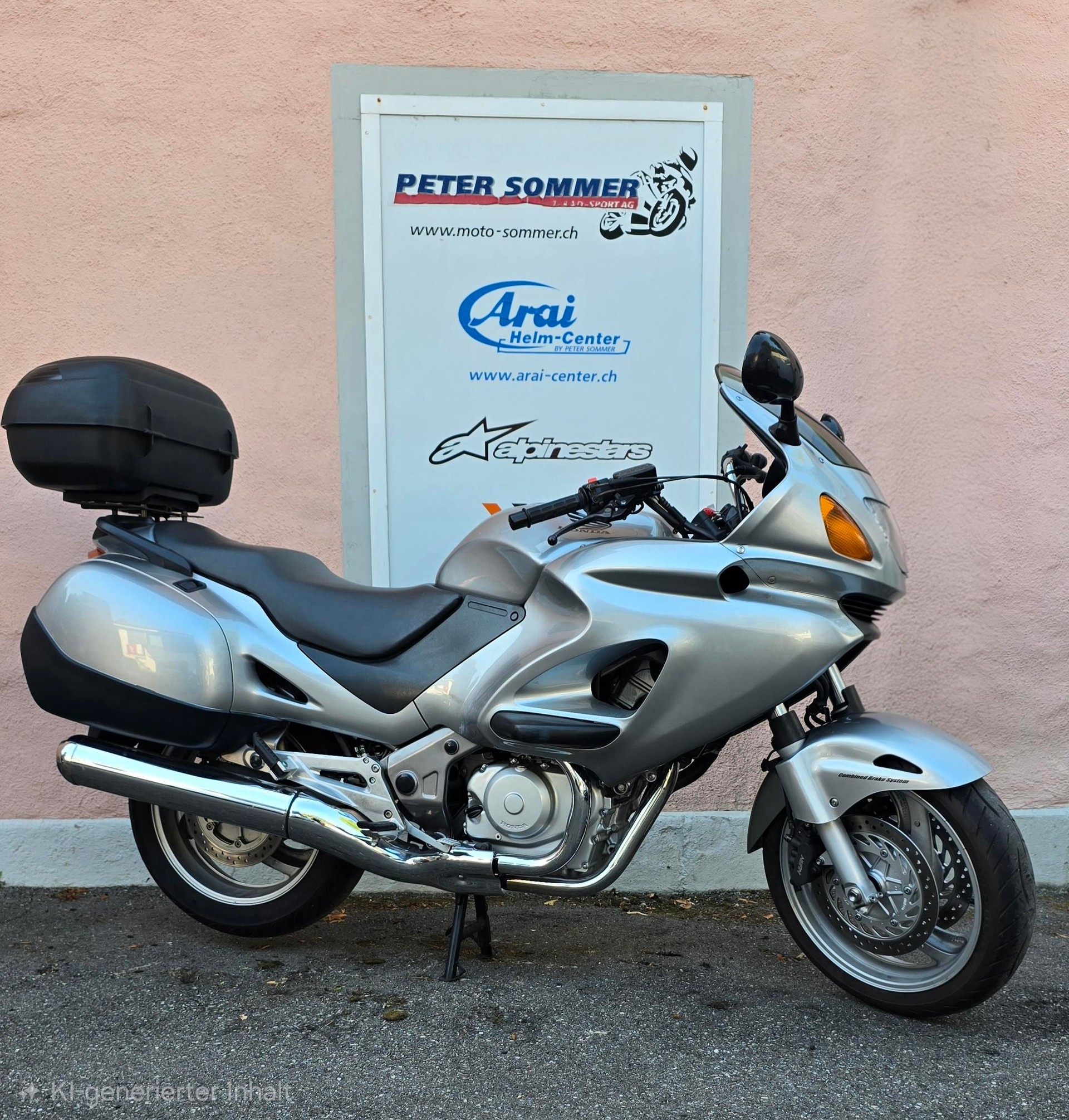 HONDA NT 650-image-1