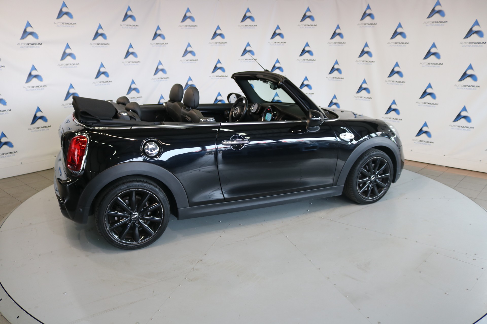 MINI Cooper S Cabriolet DKG-image-29
