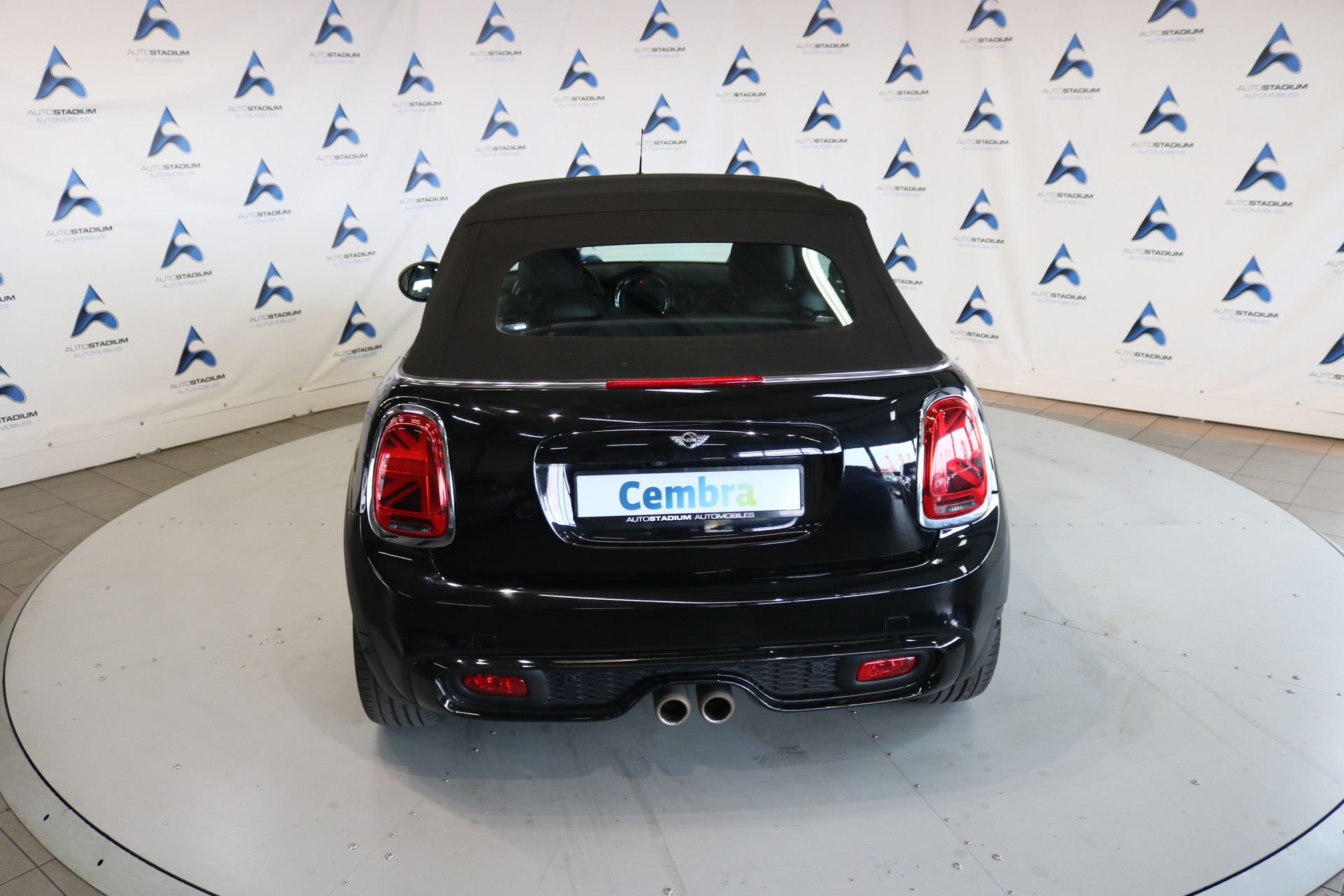 MINI Cooper S Cabriolet DKG-image-53
