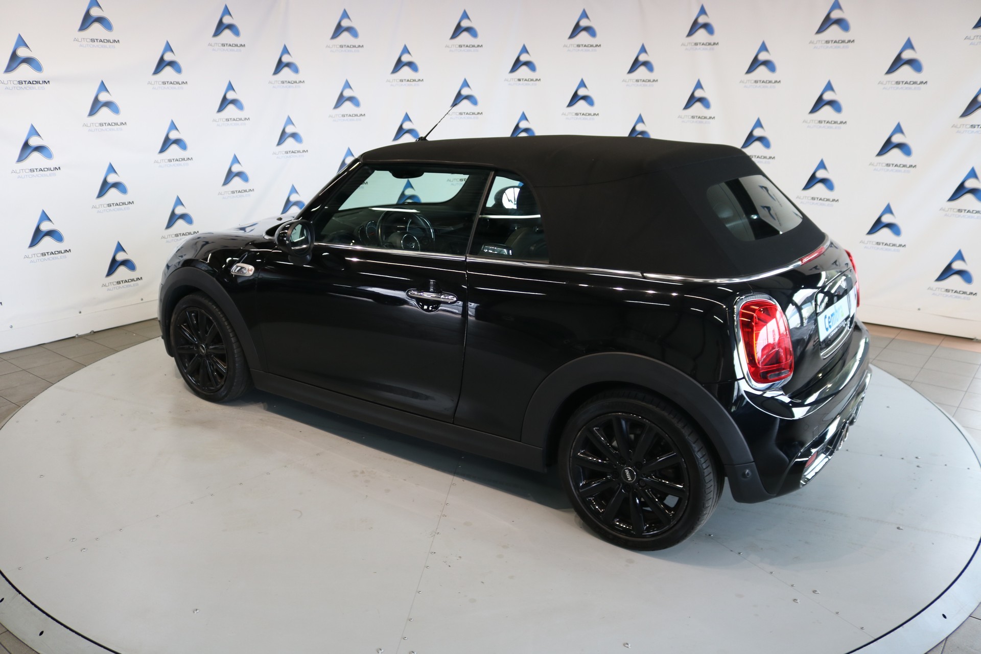 MINI Cooper S Cabriolet DKG-image-51