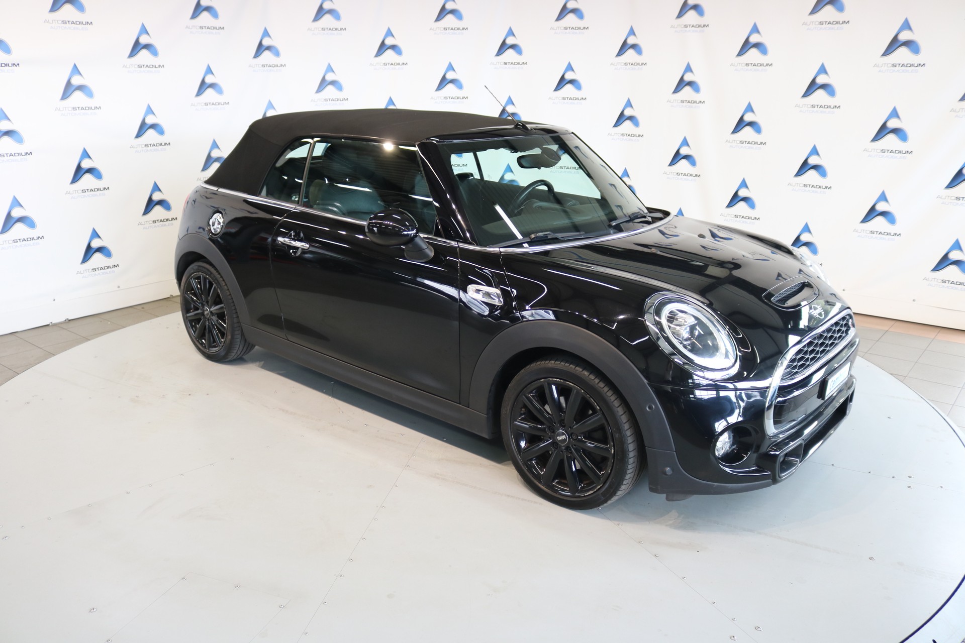 MINI Cooper S Cabriolet DKG-image-55