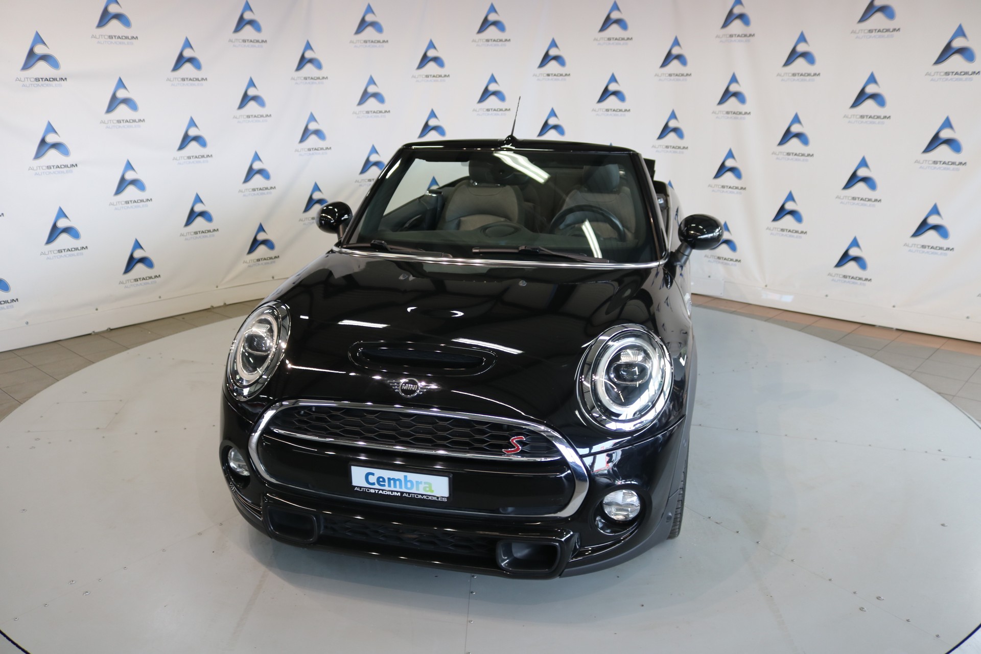 MINI Cooper S Cabriolet DKG-image-10