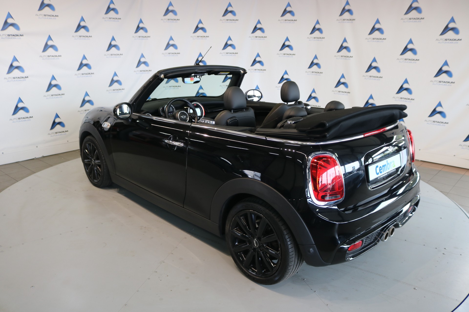 MINI Cooper S Cabriolet DKG-image-21