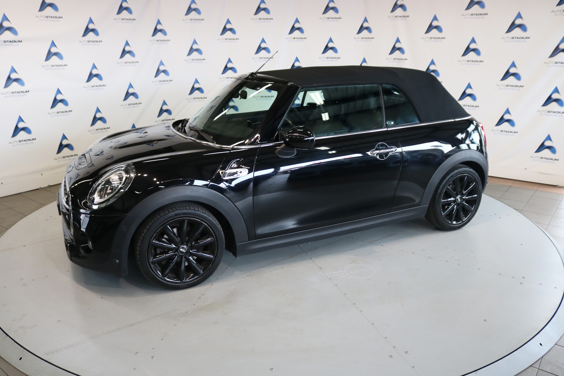 MINI Cooper S Cabriolet DKG-image-47