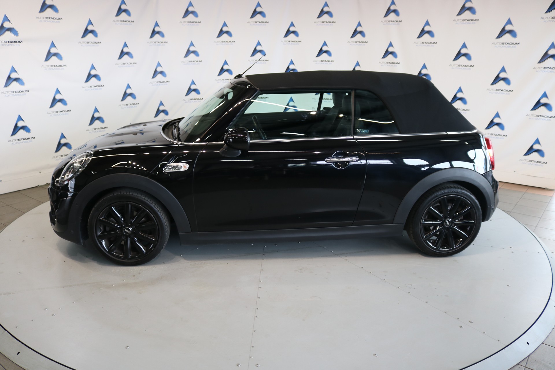 MINI Cooper S Cabriolet DKG-image-48