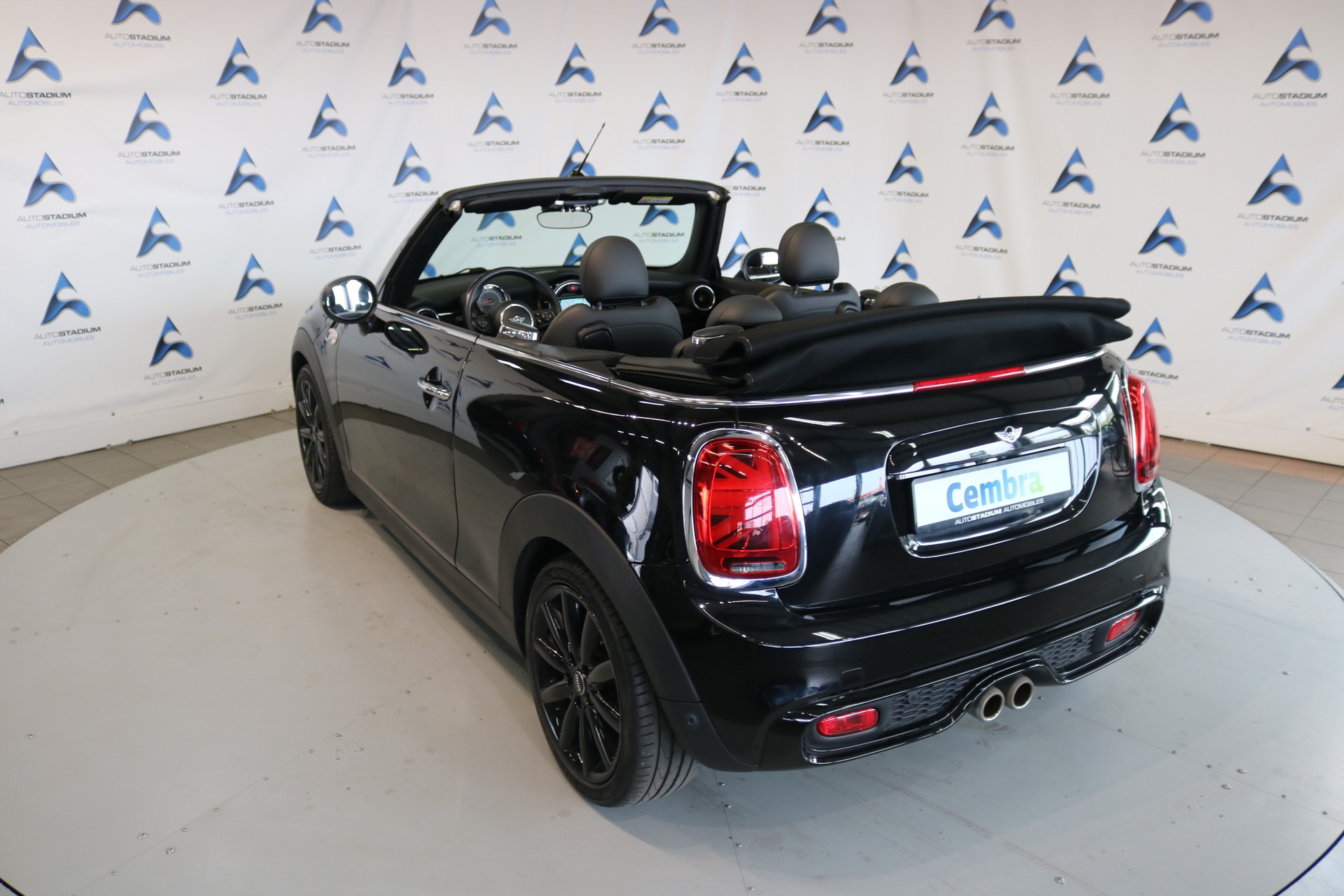 MINI Cooper S Cabriolet DKG-image-22