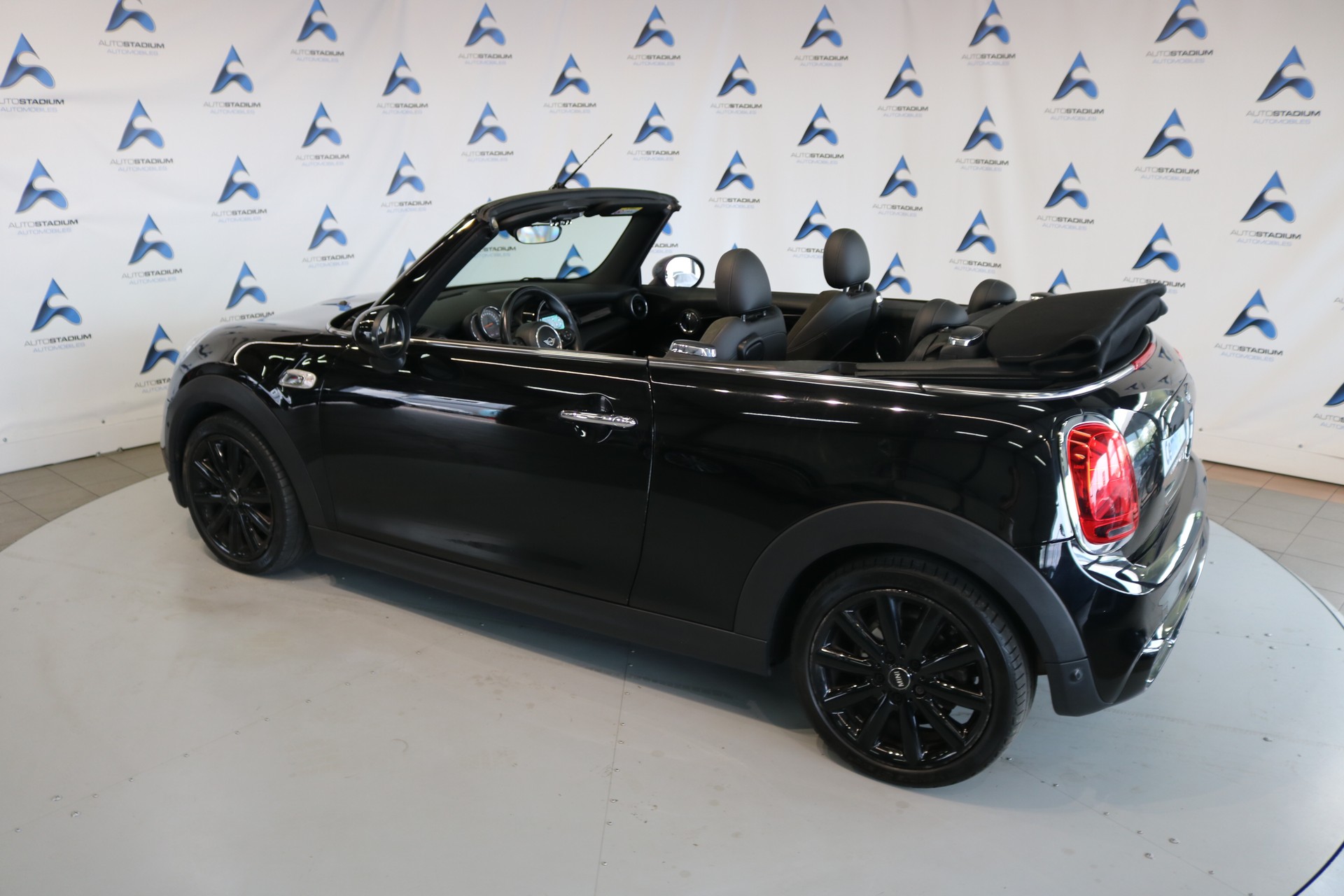 MINI Cooper S Cabriolet DKG-image-19