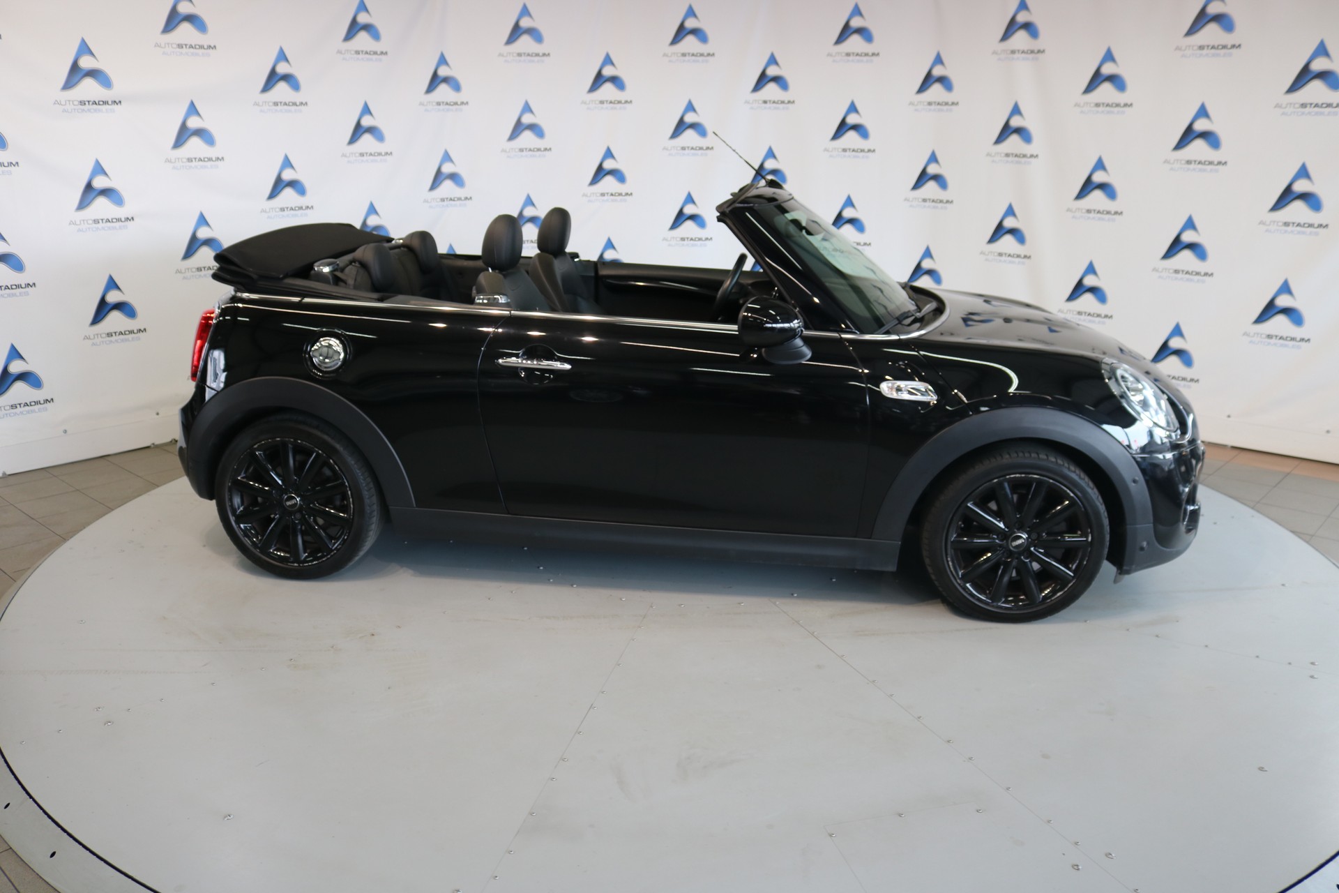 MINI Cooper S Cabriolet DKG-image-31
