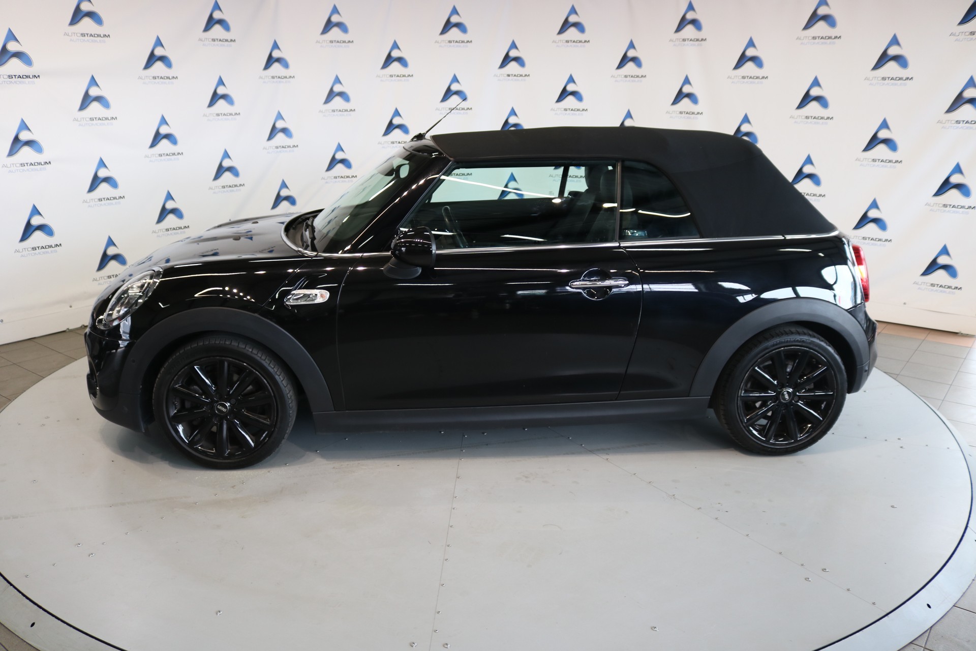 MINI Cooper S Cabriolet DKG-image-49