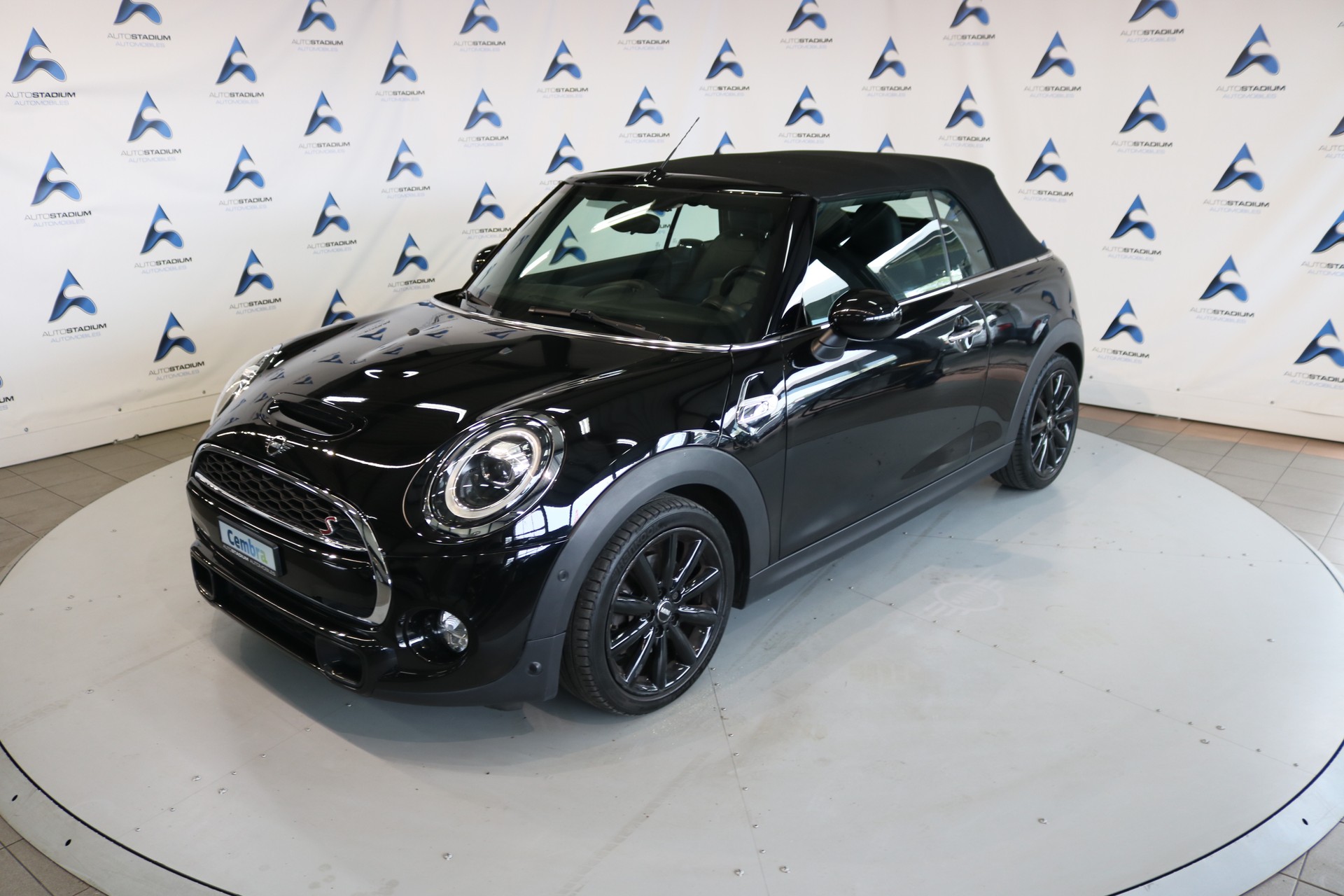 MINI Cooper S Cabriolet DKG-image-46