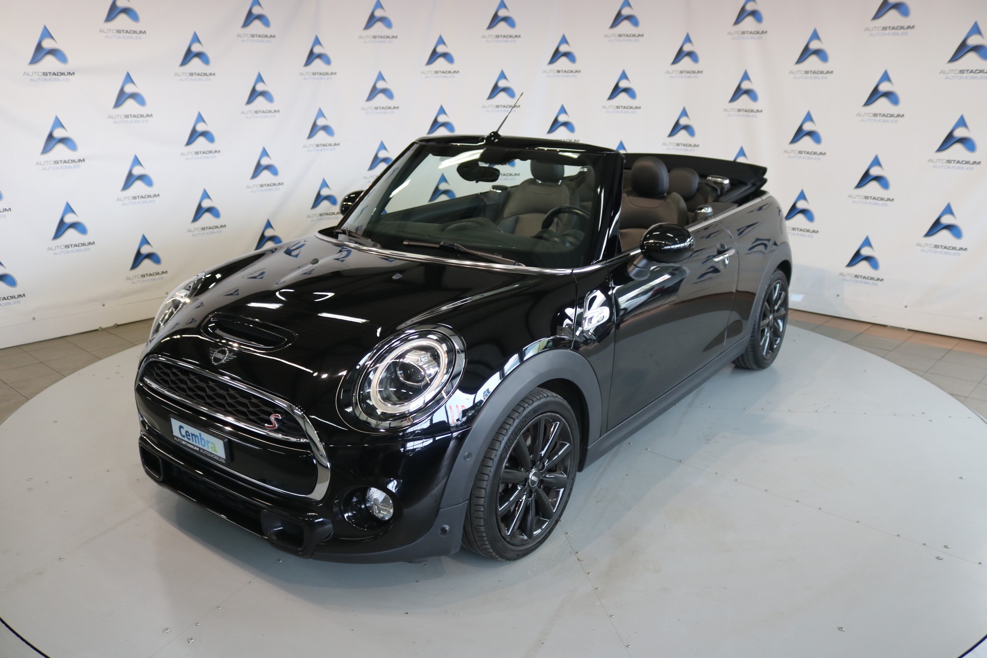 MINI Cooper S Cabriolet DKG-image-13