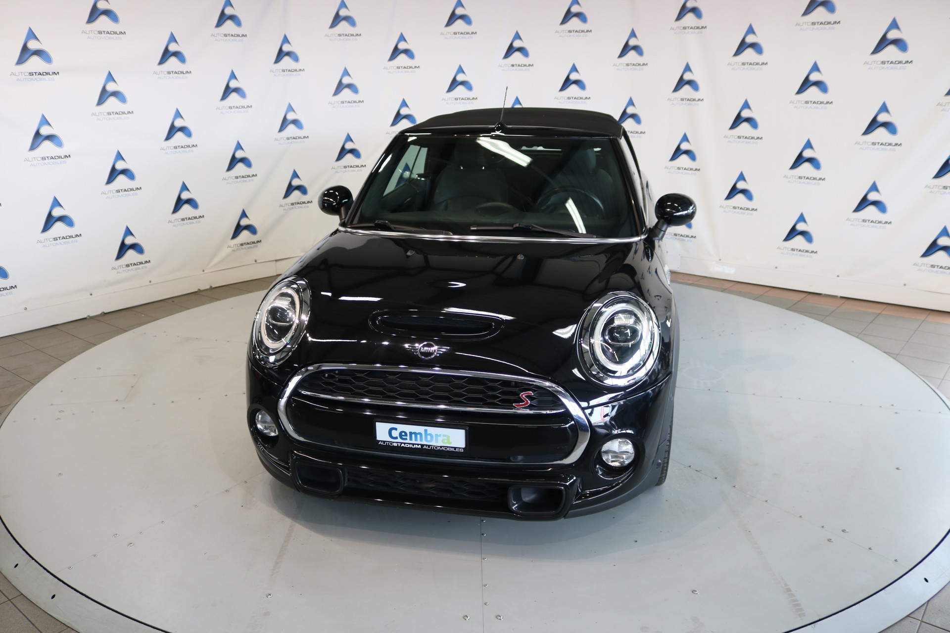 MINI Cooper S Cabriolet DKG-image-45