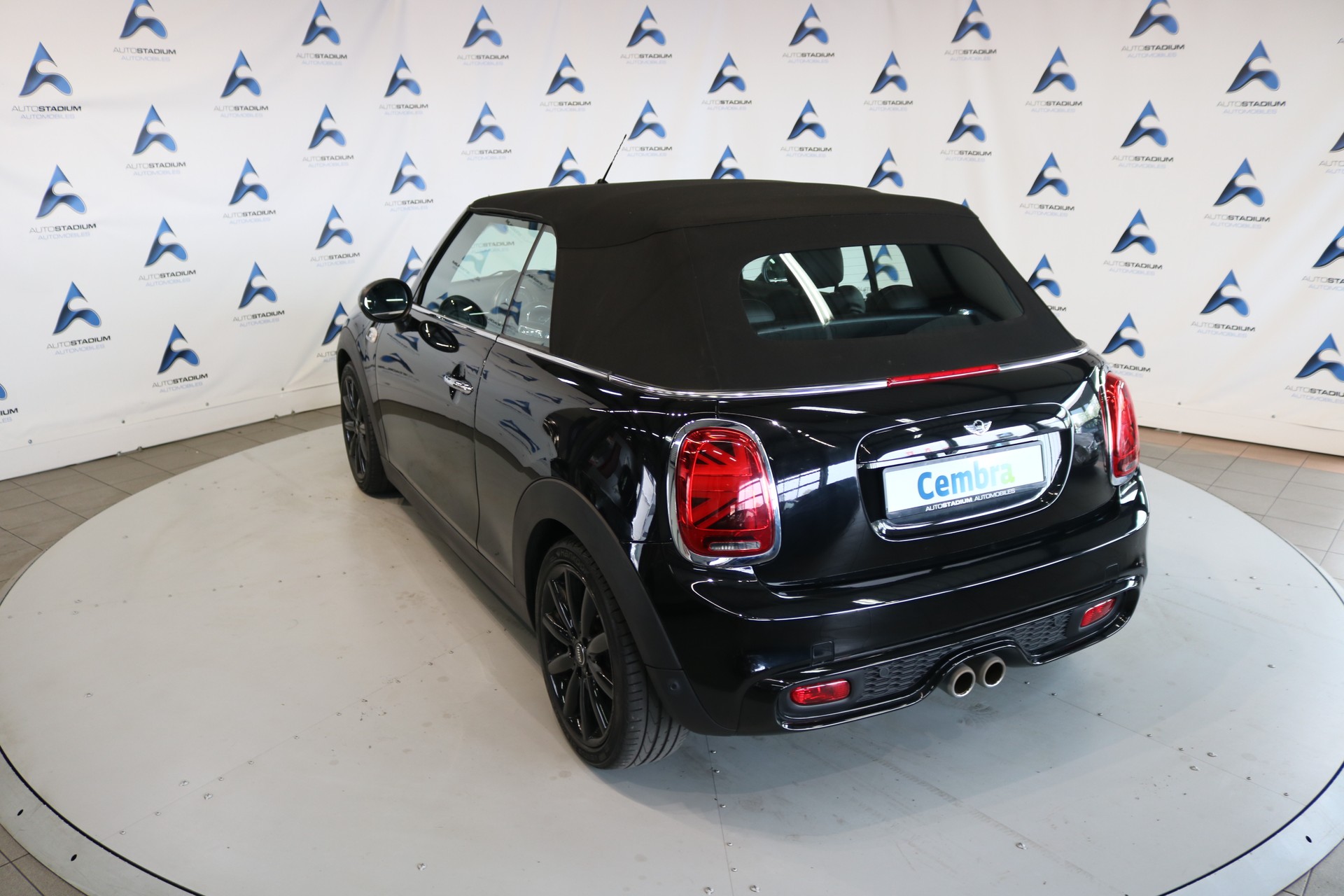 MINI Cooper S Cabriolet DKG-image-52
