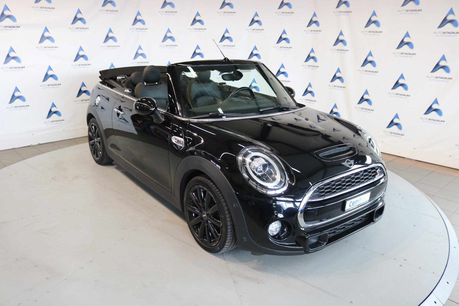 MINI Cooper S Cabriolet DKG-image-0