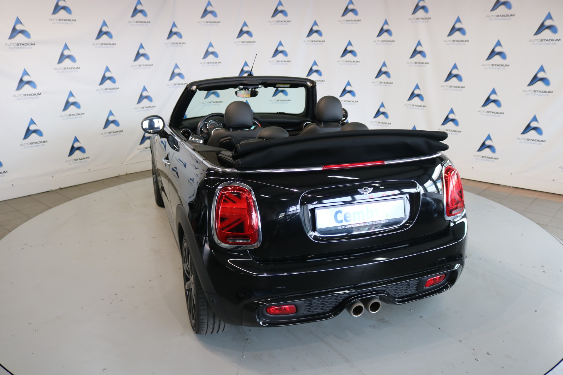 MINI Cooper S Cabriolet DKG-image-23