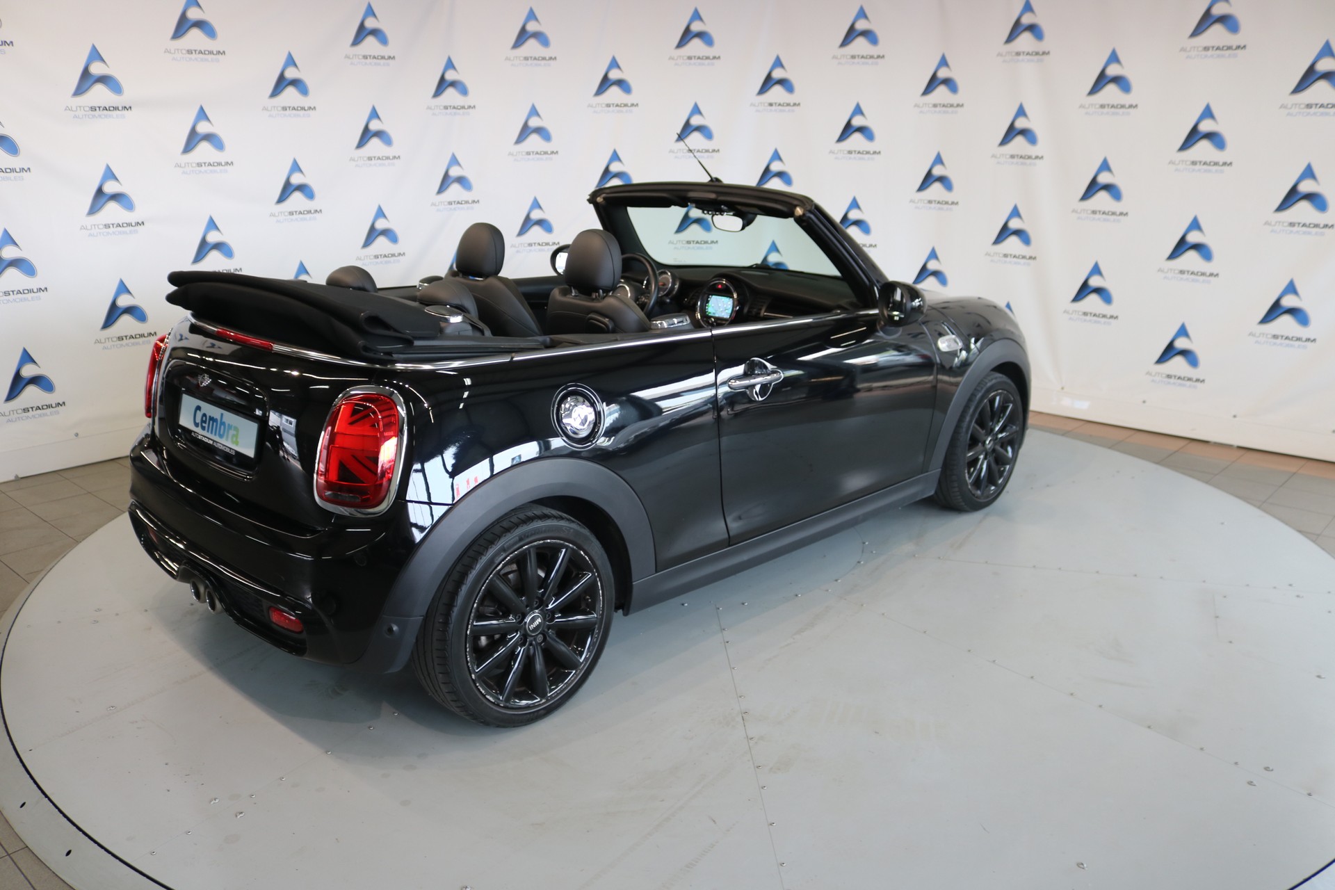 MINI Cooper S Cabriolet DKG-image-28