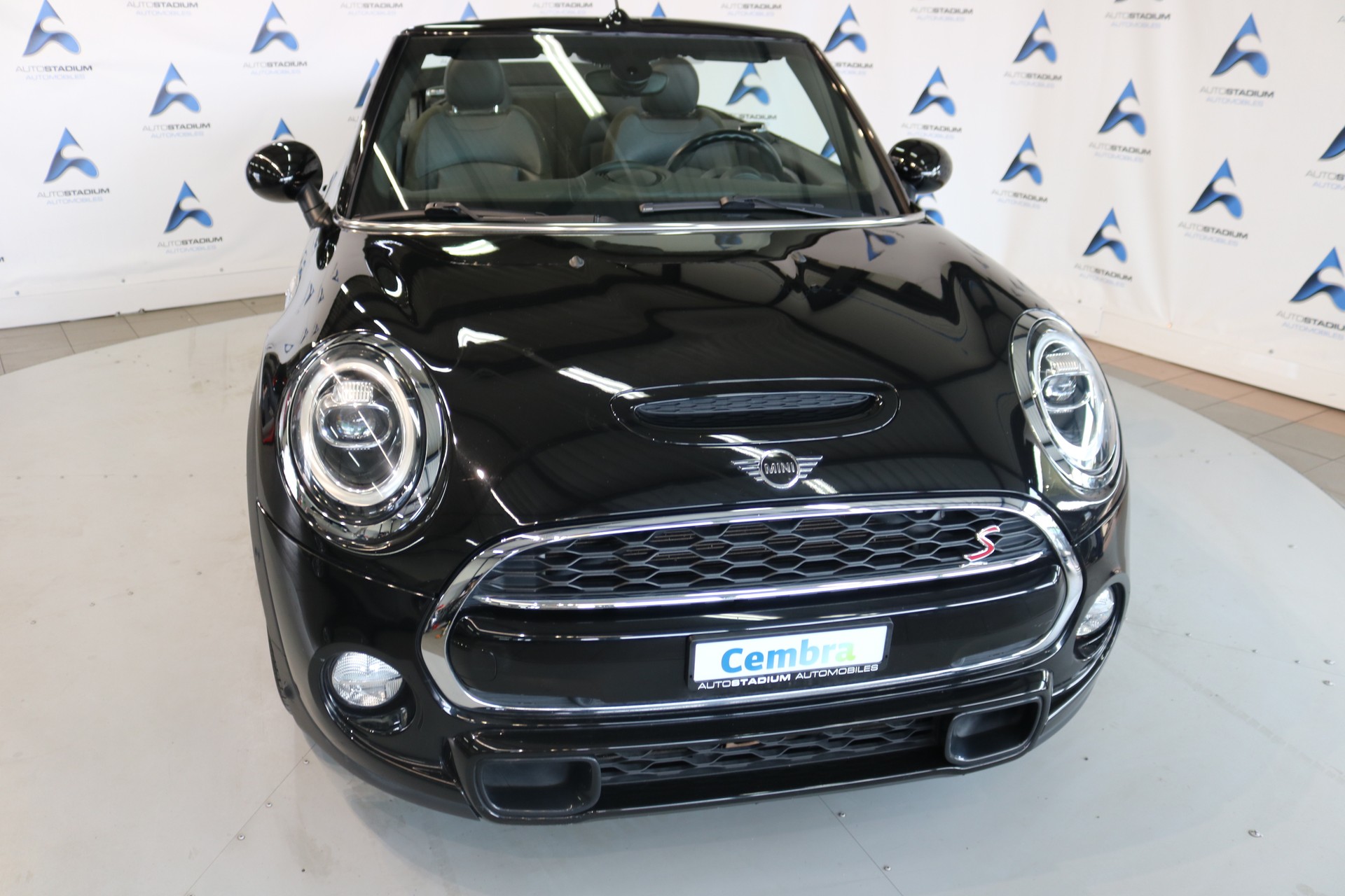MINI Cooper S Cabriolet DKG-image-34