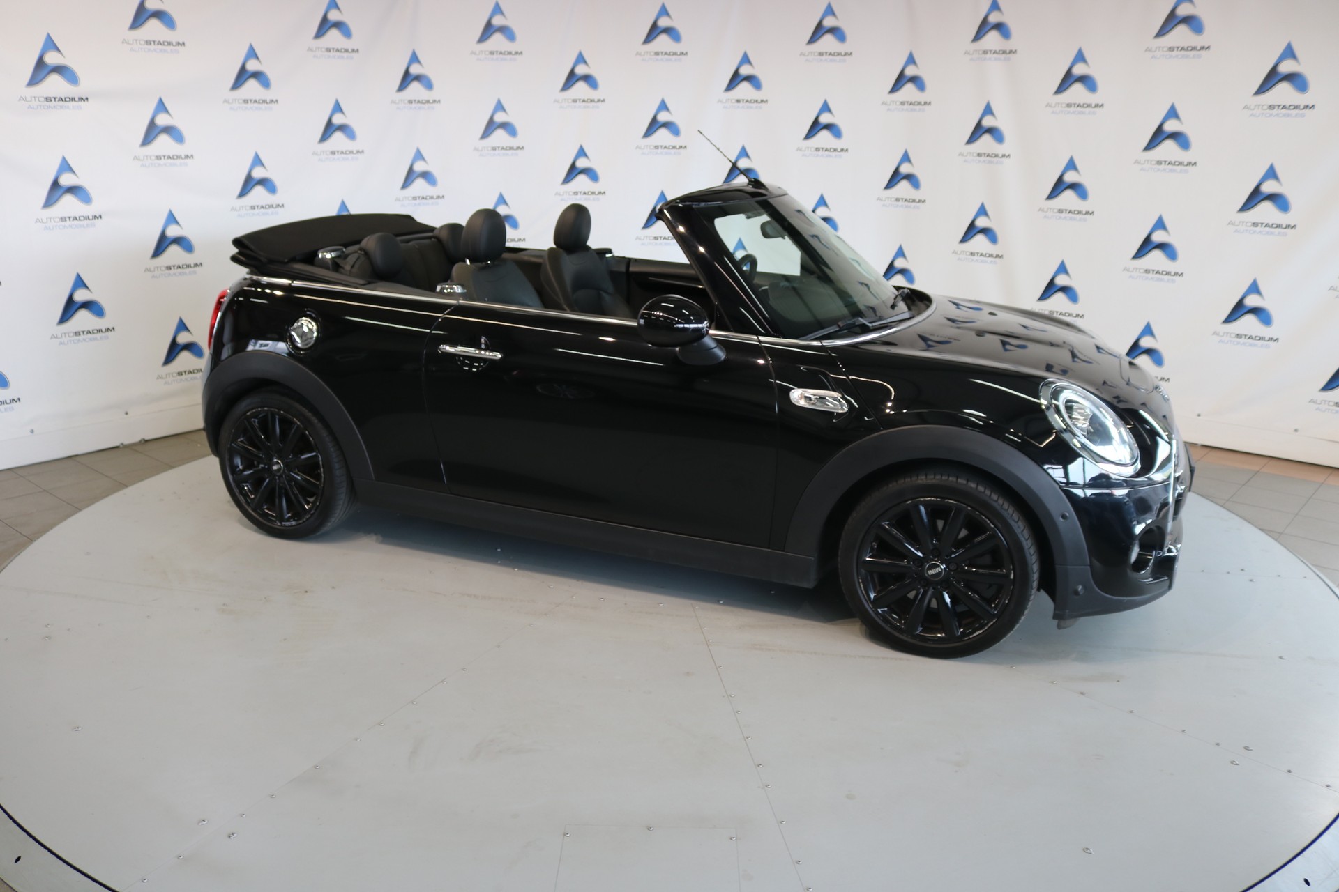 MINI Cooper S Cabriolet DKG-image-32